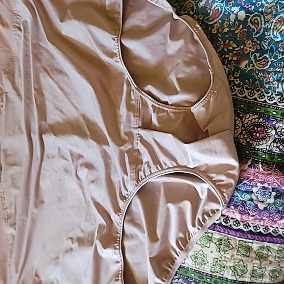 Open bust bodysuit slimmer - Picture 3 of 4